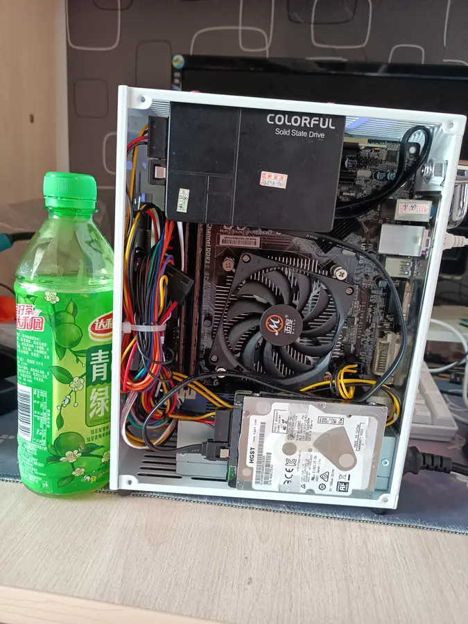 ITX小主机照片